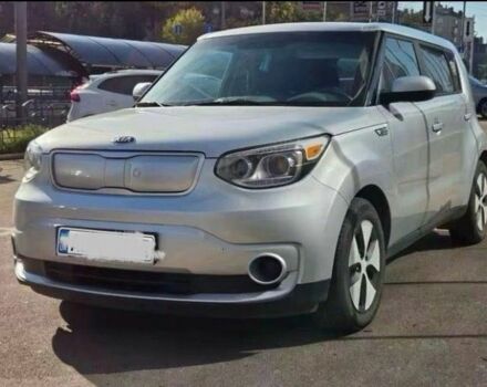 Серый Киа Soul, объемом двигателя 0 л и пробегом 132 тыс. км за 6501 $, фото 1 на Automoto.ua