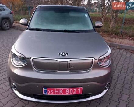 Сірий Кіа Soul, об'ємом двигуна 0 л та пробігом 105 тис. км за 11200 $, фото 1 на Automoto.ua