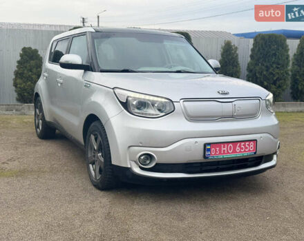 Серый Киа Soul, объемом двигателя 0 л и пробегом 231 тыс. км за 10300 $, фото 1 на Automoto.ua