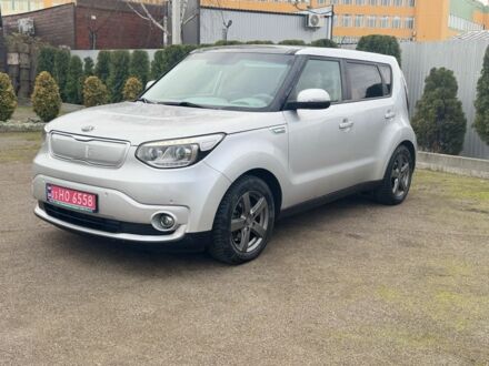 Серый Киа Soul, объемом двигателя 0 л и пробегом 100 тыс. км за 10300 $, фото 1 на Automoto.ua