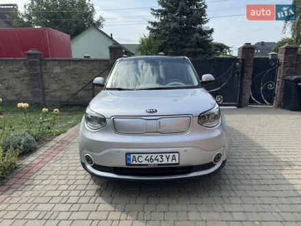 Кіа Soul 2017 у Луцьку на Automoto.ua Сірий Кіа Soul, об'ємом двигуна 0 л та пробігом 161 тис. км за 9850 $, фото 1 на Automoto.ua