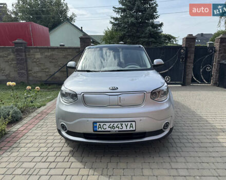 Серый Киа Soul, объемом двигателя 0 л и пробегом 161 тыс. км за 9850 $, фото 1 на Automoto.ua