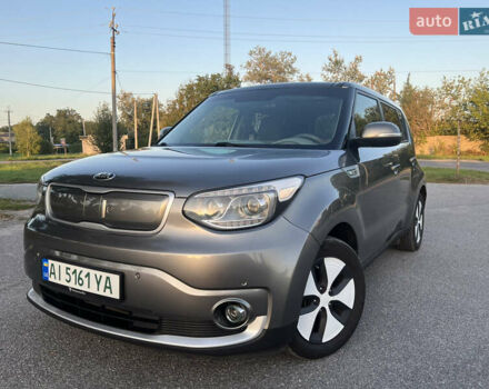 Сірий Кіа Soul, об'ємом двигуна 0 л та пробігом 97 тис. км за 11850 $, фото 1 на Automoto.ua
