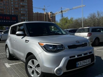 Киа Soul 2017 в Одессе на Automoto.ua Серый Киа Soul, объемом двигателя 1.6 л и пробегом 80 тыс. км за 9500 $, фото 1 на Automoto.ua