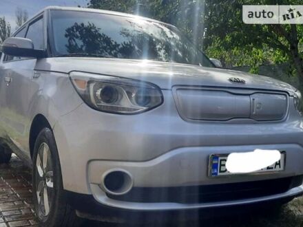 Серый Киа Soul, объемом двигателя 0 л и пробегом 51 тыс. км за 11700 $, фото 1 на Automoto.ua