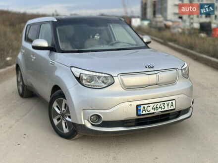 Серый Киа Soul, объемом двигателя 0 л и пробегом 161 тыс. км за 10200 $, фото 1 на Automoto.ua
