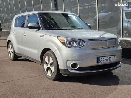 Серый Киа Soul, объемом двигателя 0 л и пробегом 116 тыс. км за 9700 $, фото 1 на Automoto.ua