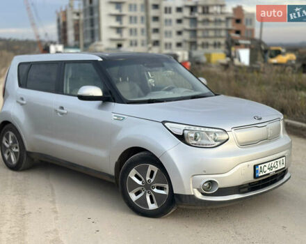 Сірий Кіа Soul, об'ємом двигуна 0 л та пробігом 161 тис. км за 10650 $, фото 1 на Automoto.ua