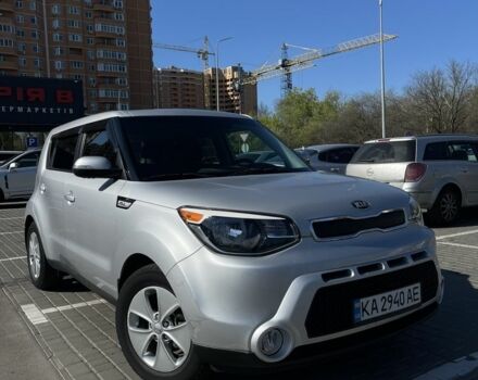 Сірий Кіа Soul, об'ємом двигуна 1.6 л та пробігом 80 тис. км за 9000 $, фото 1 на Automoto.ua