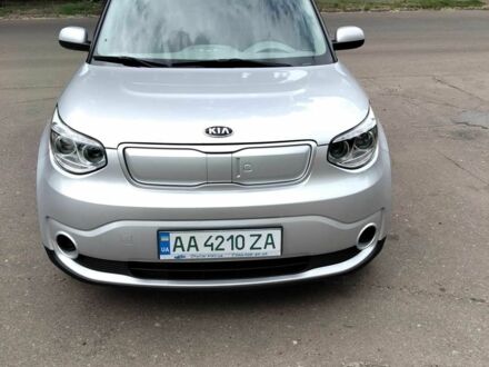 Серый Киа Soul, объемом двигателя 0 л и пробегом 130 тыс. км за 7492 $, фото 1 на Automoto.ua