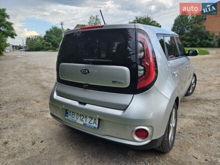 Сірий Кіа Soul, об'ємом двигуна 0 л та пробігом 68 тис. км за 10700 $, фото 1 на Automoto.ua