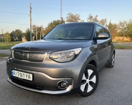 Сірий Кіа Soul, об'ємом двигуна 0 л та пробігом 97 тис. км за 11750 $, фото 1 на Automoto.ua