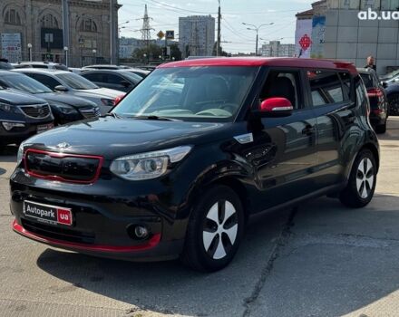 Серый Киа Soul, объемом двигателя 0 л и пробегом 152 тыс. км за 10590 $, фото 1 на Automoto.ua