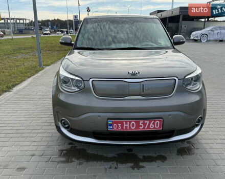 Сірий Кіа Soul, об'ємом двигуна 0 л та пробігом 76 тис. км за 10999 $, фото 1 на Automoto.ua