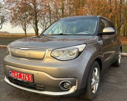 Сірий Кіа Soul, об'ємом двигуна 0 л та пробігом 150 тис. км за 10600 $, фото 1 на Automoto.ua