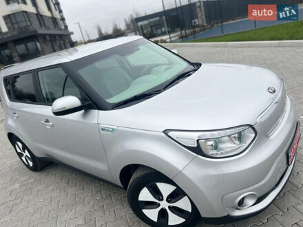 Серый Киа Soul, объемом двигателя 0 л и пробегом 51 тыс. км за 11300 $, фото 1 на Automoto.ua