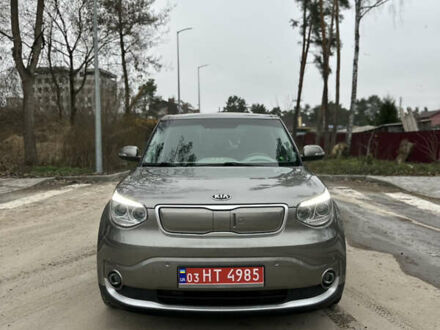 Сірий Кіа Soul, об'ємом двигуна 0 л та пробігом 142 тис. км за 10550 $, фото 1 на Automoto.ua