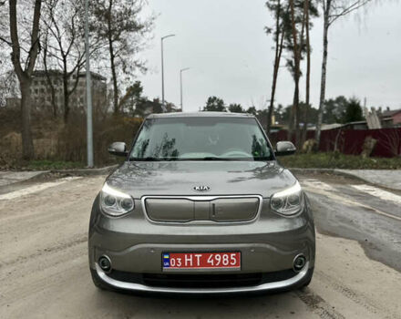 Сірий Кіа Soul, об'ємом двигуна 0 л та пробігом 142 тис. км за 10550 $, фото 1 на Automoto.ua