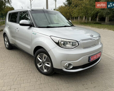 Сірий Кіа Soul, об'ємом двигуна 0 л та пробігом 74 тис. км за 11499 $, фото 1 на Automoto.ua