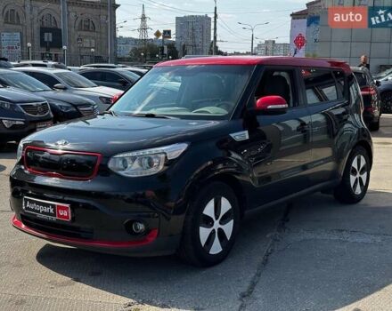 Серый Киа Soul, объемом двигателя 0 л и пробегом 152 тыс. км за 10590 $, фото 1 на Automoto.ua