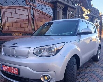 Сірий Кіа Soul, об'ємом двигуна 0 л та пробігом 38 тис. км за 12450 $, фото 1 на Automoto.ua