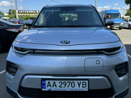 Киа Soul 2019 в Киеве на Automoto.ua Серый Киа Soul, объемом двигателя 0 л и пробегом 24 тыс. км за 21500 $, фото 1 на Automoto.ua
