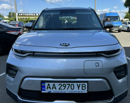Серый Киа Soul, объемом двигателя 0 л и пробегом 24 тыс. км за 19500 $, фото 1 на Automoto.ua