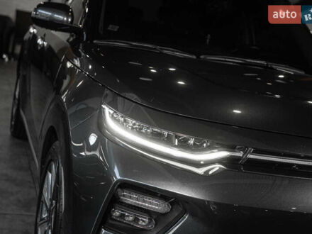 Серый Киа Soul, объемом двигателя 0 л и пробегом 78 тыс. км за 17900 $, фото 1 на Automoto.ua