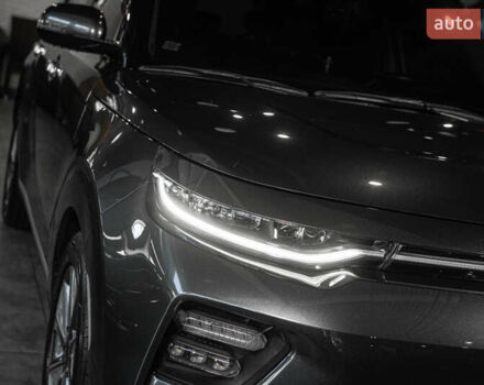 Сірий Кіа Soul, об'ємом двигуна 0 л та пробігом 78 тис. км за 17900 $, фото 1 на Automoto.ua