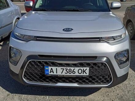 Серый Киа Soul, объемом двигателя 2 л и пробегом 85 тыс. км за 14800 $, фото 1 на Automoto.ua