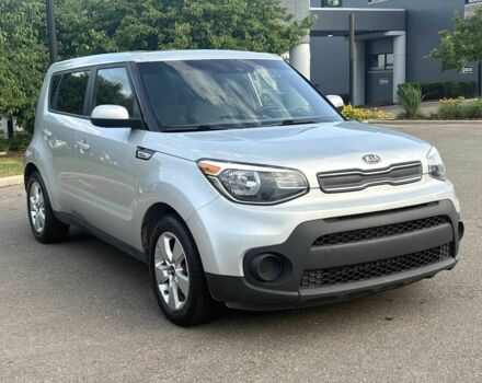 Серый Киа Soul, объемом двигателя 1.6 л и пробегом 67 тыс. км за 11000 $, фото 1 на Automoto.ua