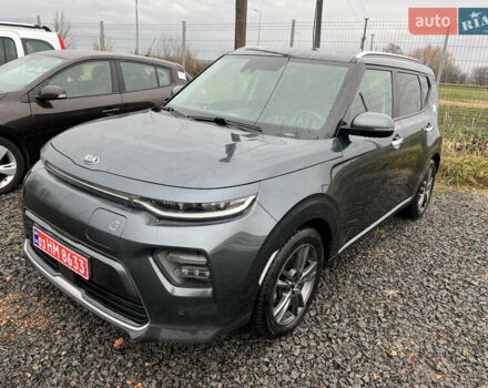 Сірий Кіа Soul, об'ємом двигуна 0 л та пробігом 78 тис. км за 16300 $, фото 1 на Automoto.ua