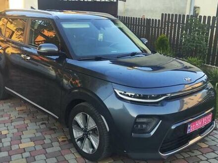 Серый Киа Soul, объемом двигателя 0 л и пробегом 129 тыс. км за 17350 $, фото 1 на Automoto.ua