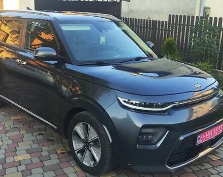 Сірий Кіа Soul, об'ємом двигуна 0 л та пробігом 129 тис. км за 17350 $, фото 1 на Automoto.ua