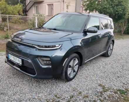 Сірий Кіа Soul, об'ємом двигуна 0 л та пробігом 118 тис. км за 17990 $, фото 1 на Automoto.ua