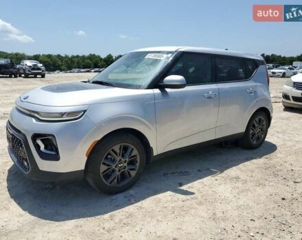 Серый Киа Soul, объемом двигателя 2 л и пробегом 55 тыс. км за 4400 $, фото 1 на Automoto.ua