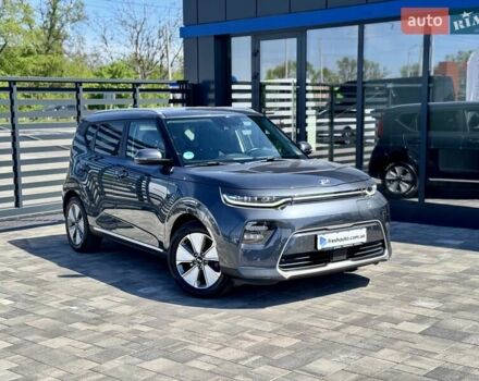 Серый Киа Soul, объемом двигателя 0 л и пробегом 73 тыс. км за 14900 $, фото 1 на Automoto.ua