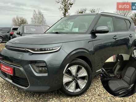Сірий Кіа Soul, об'ємом двигуна 0 л та пробігом 42 тис. км за 20200 $, фото 1 на Automoto.ua