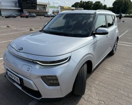 Серый Киа Soul, объемом двигателя 0 л и пробегом 79 тыс. км за 409 $, фото 1 на Automoto.ua