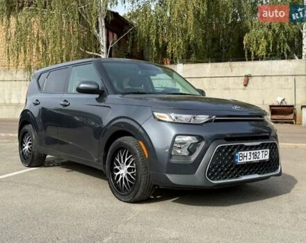 Сірий Кіа Soul, об'ємом двигуна 2 л та пробігом 29 тис. км за 16500 $, фото 1 на Automoto.ua