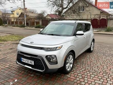 Сірий Кіа Soul, об'ємом двигуна 2 л та пробігом 37 тис. км за 13700 $, фото 1 на Automoto.ua