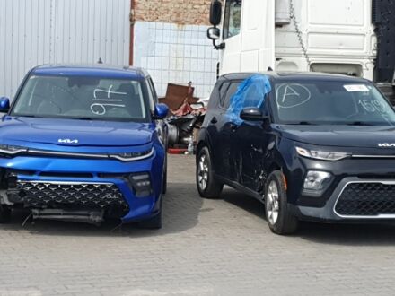 Киа Soul 2020 в Запорожье на Automoto.ua Серый Киа Soul, объемом двигателя 2 л и пробегом 95 тыс. км за 10500 $, фото 1 на Automoto.ua