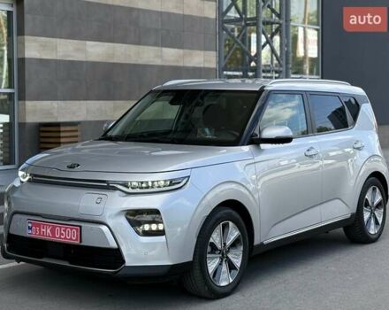 Сірий Кіа Soul, об'ємом двигуна 0 л та пробігом 129 тис. км за 15500 $, фото 1 на Automoto.ua