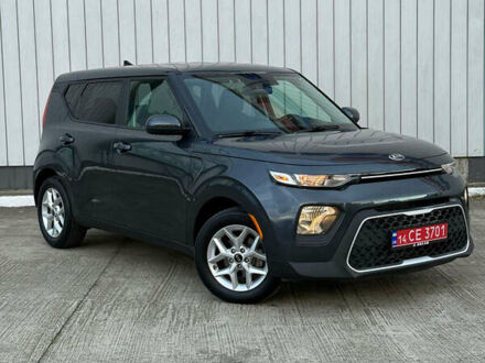 Киа Soul 2020 в Черновцах на Automoto.ua Серый Киа Soul, объемом двигателя 0 л и пробегом 37 тыс. км за 15300 $, фото 1 на Automoto.ua