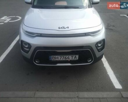 Серый Киа Soul, объемом двигателя 2 л и пробегом 63 тыс. км за 15700 $, фото 1 на Automoto.ua