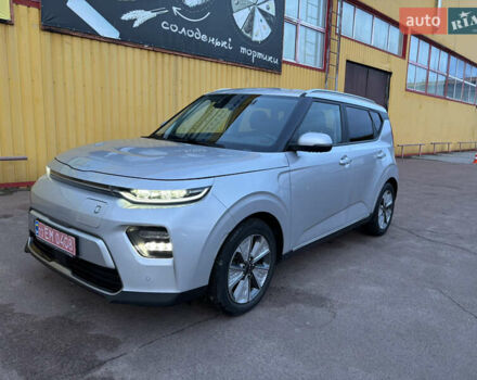 Серый Киа Soul, объемом двигателя 0 л и пробегом 25 тыс. км за 17400 $, фото 1 на Automoto.ua