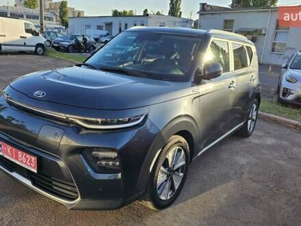 Серый Киа Soul, объемом двигателя 0 л и пробегом 38 тыс. км за 23300 $, фото 1 на Automoto.ua