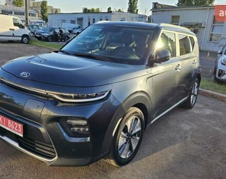 Сірий Кіа Soul, об'ємом двигуна 0 л та пробігом 38 тис. км за 23300 $, фото 1 на Automoto.ua
