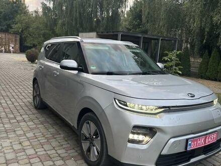Серый Киа Soul, объемом двигателя 0 л и пробегом 160 тыс. км за 16900 $, фото 1 на Automoto.ua