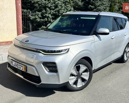 Сірий Кіа Soul, об'ємом двигуна 0 л та пробігом 116 тис. км за 15900 $, фото 1 на Automoto.ua